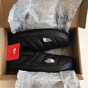 THE NORTH FACE Thermoball Mules Black